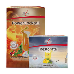 Productos Fitline Powercocktail